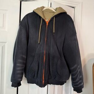 Free People Reversible Jacket